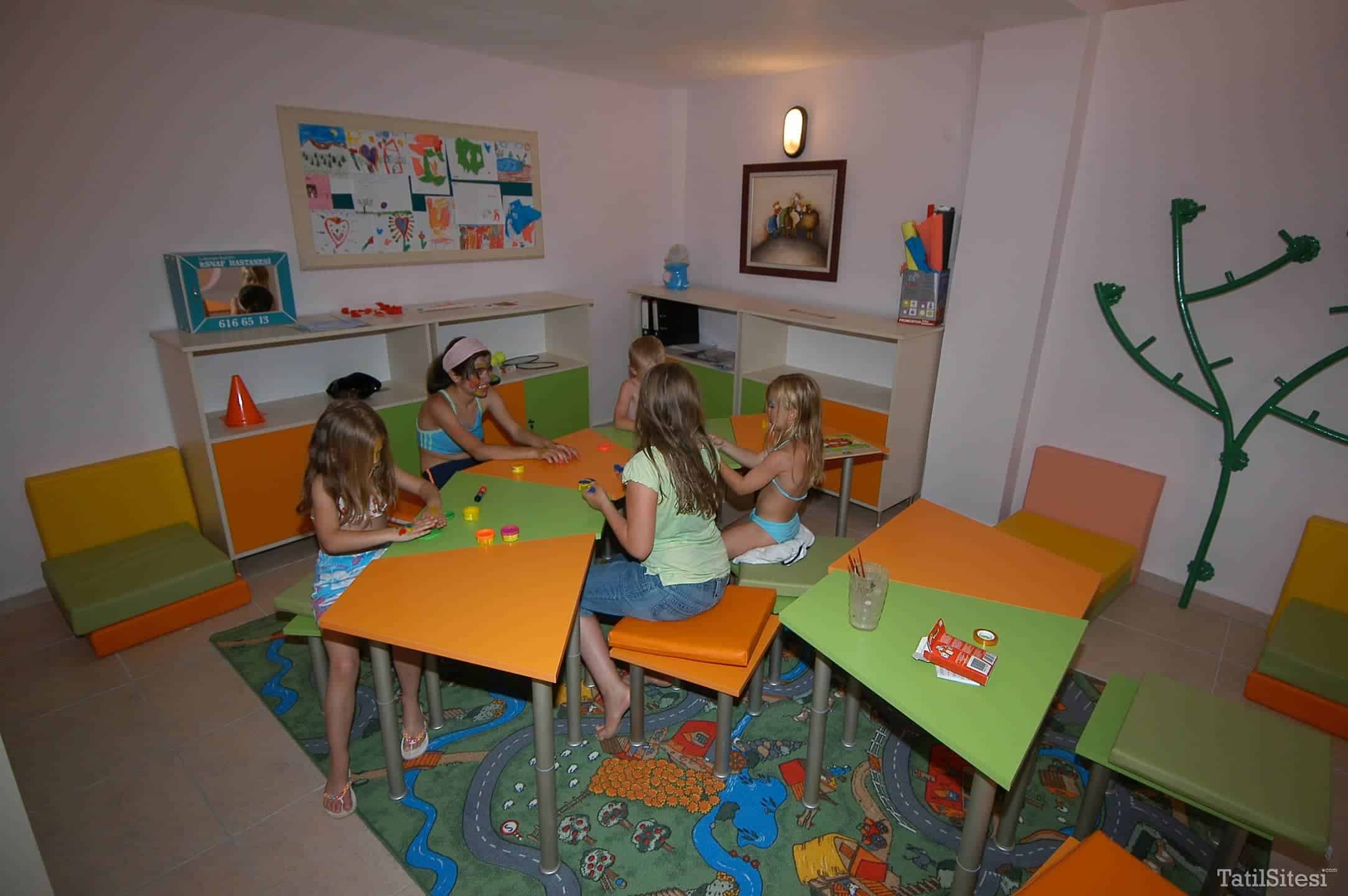 Club Orka Hotel Villas